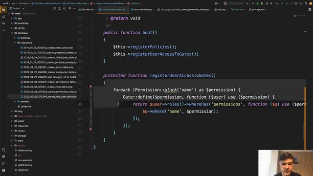 Laravel Service Providers: One Typical Mistake смотреть онлайн
