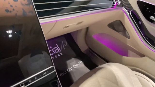 2023 Mercedes Maybach S680 Walkaround | Interior + Exterior !!! ( LSCR ) смотреть онлайн