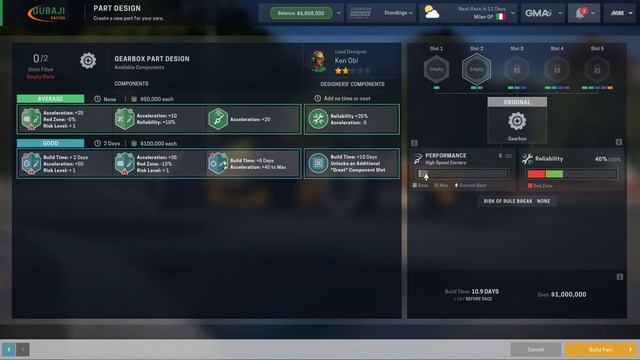 How to Improve Your Car Fast and Efficiently in Motorsport Manager смотреть онлайн