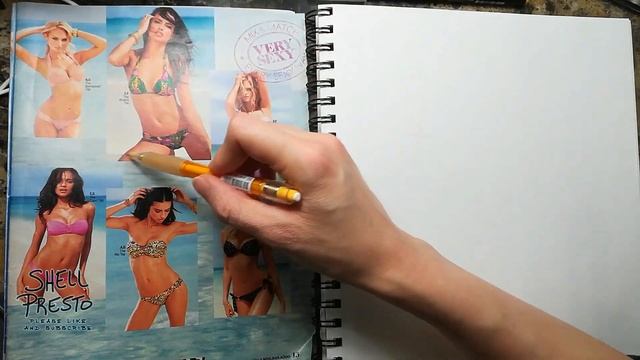 2019 Realtime Sketch 'n' Chat || Cramming Some Drawing Practice In During Christmastime смотреть онлайн