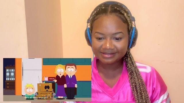South Park “Awesome-O” Reaction | CARTMAN HOLD THAT L!!!! LOL смотреть онлайн
