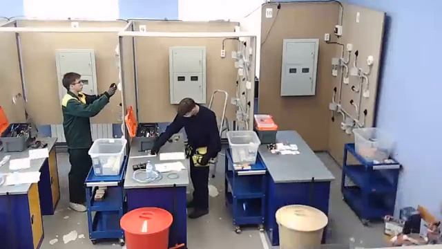 ОБПОУ КЭМТ камера 4 смотреть онлайн