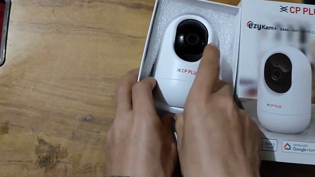 Cp plus E44A 1440p 360 wifi camera | Full detailed review смотреть онлайн