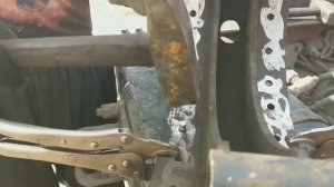 Клепаем тормозные колодки МАЗ и другие грузовики.