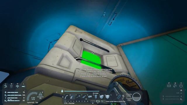 space engineers pt 1 (one hell of a good landing) смотреть онлайн