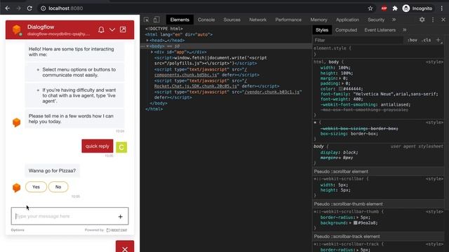 Add Print Chat Feature in Rocket.Chat LiveChat смотреть онлайн
