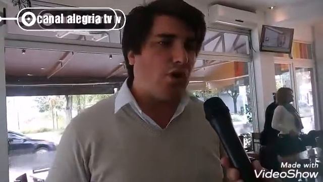 Reportaje A Jesus Velasquez Concejal De Capitan Bermudes Por Cambiemos