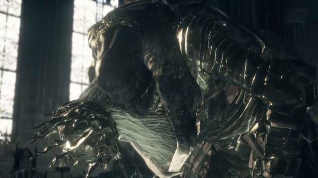 Dark Souls 3 Lothric, Younger Prince and Lorian, Elder Prince смотреть онлайн
