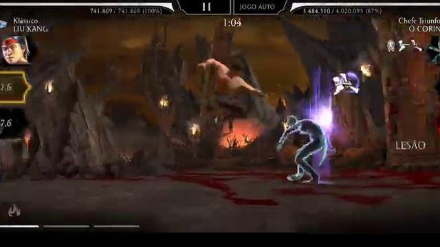 TWISTED TOWER FATAL 200 FIGHT +REWARD/MK MOBILE BOSS (GANHEI UM MK11 & O BRUTALIT DA SINDEL смотреть онлайн