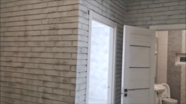 Красивый стильный коттедж под Белгородом с гаражом и террасой смотреть онлайн