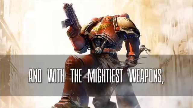 If the Emperor had a Text-to-Speech Device Ending Theme (Triarii Symphonic Metal Cover) смотреть онлайн