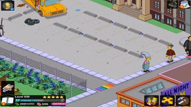 The Simpsons: Tapped Out - Game of Games Event | #2 (2019) смотреть онлайн