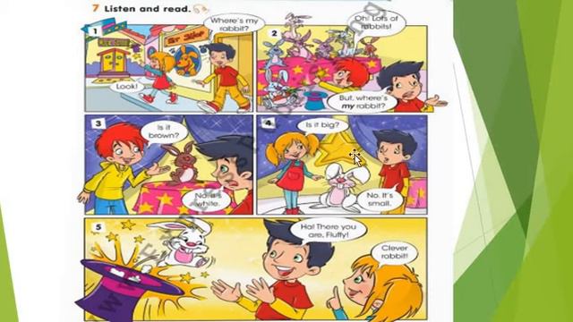 Smiles 1 Module 2 Big - Small смотреть онлайн