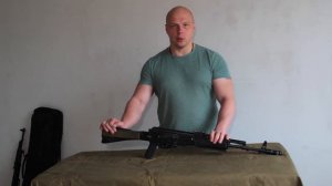 Обзор. Сайга МК, кал. 7.62х39 опыт эксплуатации. Настрел 12.000 .