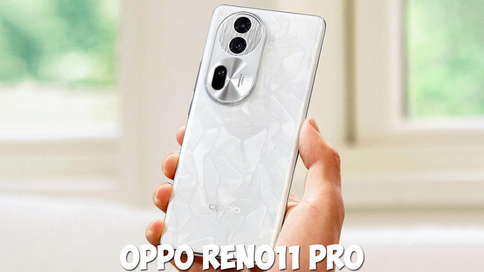 OPPO Reno11 Pro первый обзор на русском