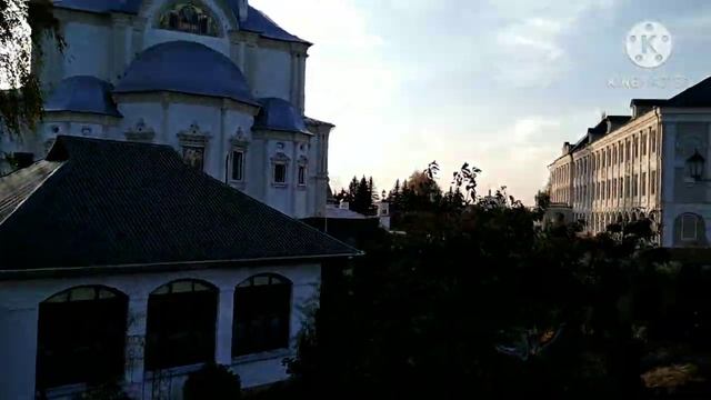 Дивеево, канавка Богородицы. #дивеево #святаяземля #святаяканавка