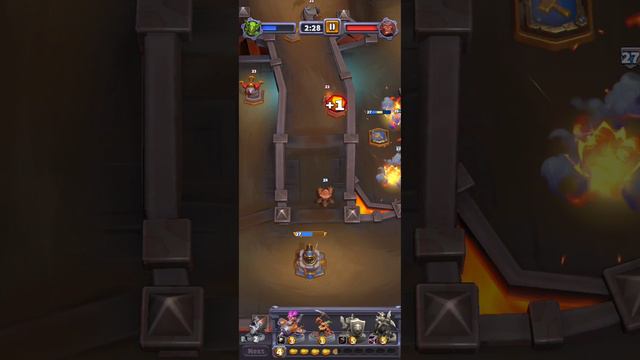 Warcraft. Arclight. Rumble. Molten mining camp and Artas смотреть онлайн