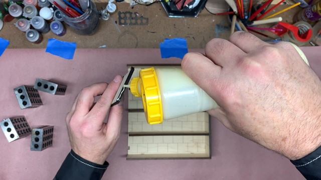 Dungeon Delve Assembly Instructions смотреть онлайн