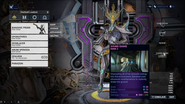 Warframe - Update 29.5.9 Prime Vault Opens & Isolation/Arcana Changes смотреть онлайн