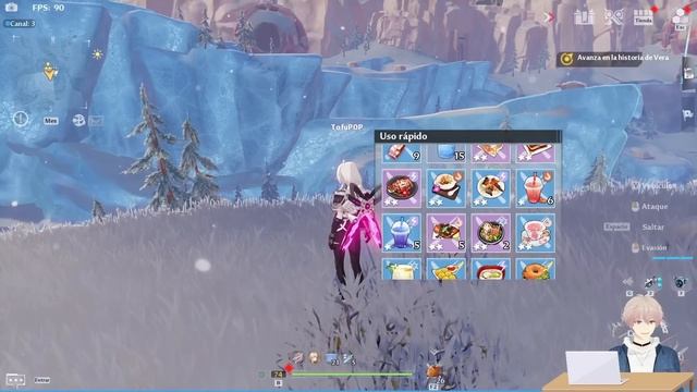 ✅MATAR BOSS BALLENA DEL ESPACIO GRIS? - Tower of Fantasy смотреть онлайн