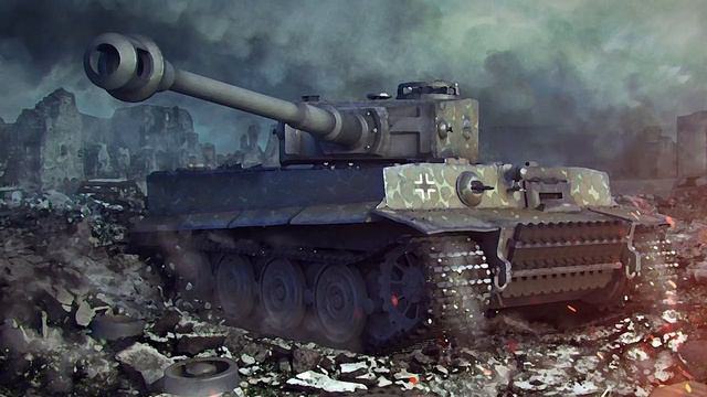 22 «Тигры» в грязи. Воспоминания немецкого танкиста смотреть онлайн