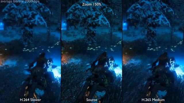 Comparison Codec x264 | x265 | H.264 Nvenc | H.265 Nvenc | Ultrafast Medium Slower High Quality смотреть онлайн