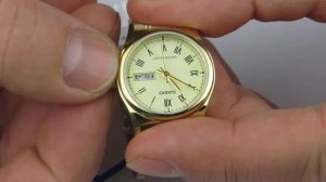 Casio LTP-V006G-9B | Обзор и настройка