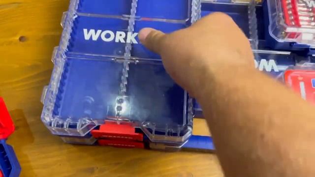 Обзор новинок #WORKPRO — просто качественного инструмента за честные деньги.