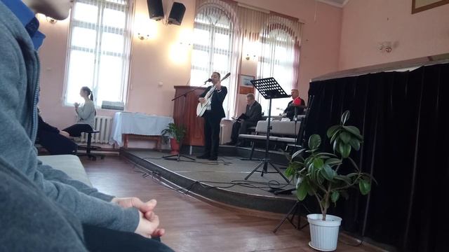 Душа без Бога счастье не имеет , сольное пение смотреть онлайн