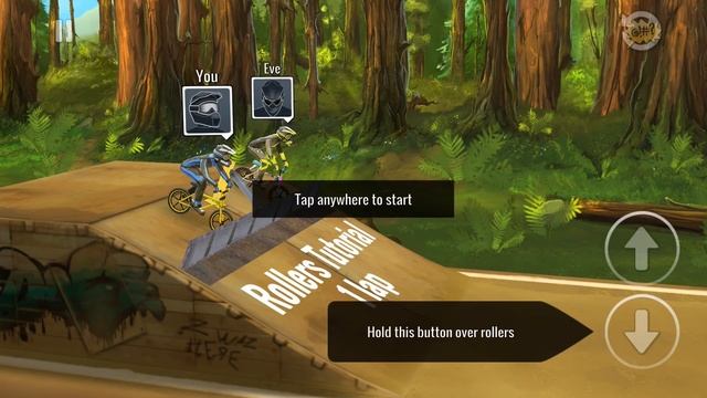 Mad Skills BMX 2 Basic Controls Tutorial смотреть онлайн