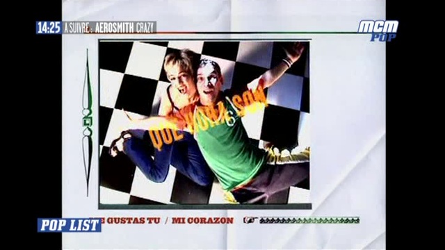 Manu Chao - Me Gustas Tu @ 2001 MCM POP смотреть онлайн