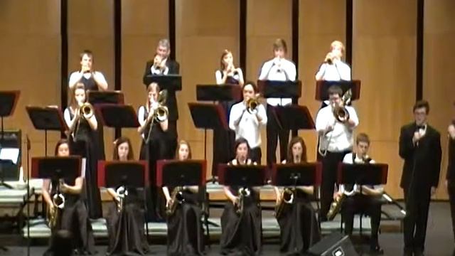 I Could Write a Book--Hart & Rodgers/arr. Meader смотреть онлайн