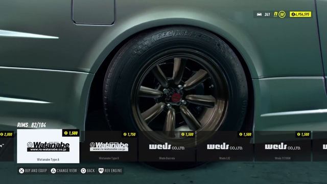 NEED FOR SPEED HEAT - stanced VERTEX EDGE nissan s15 build смотреть онлайн