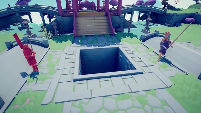 9 All New SECRET UNITS?! Ice / Tree Giant + Locations! | Totally Accurate Battle Simulator (TABS) смотреть онлайн