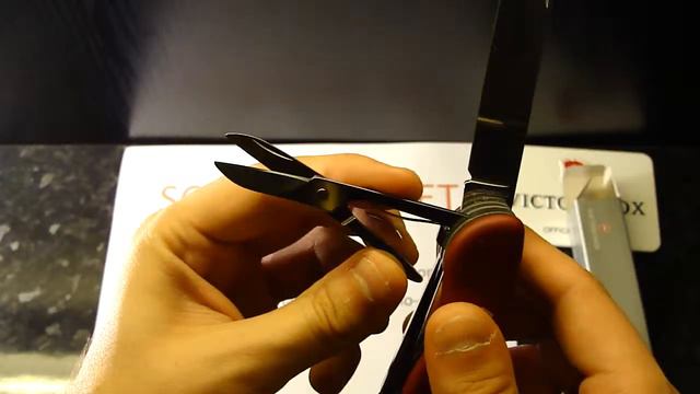 Scyzoryk Victorinox Hercules 0.9043 - Sklep scyzoryki_net смотреть онлайн