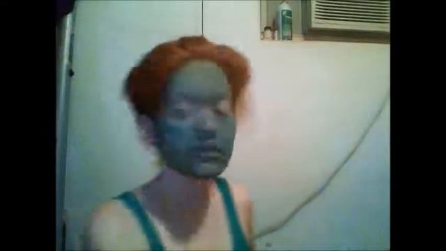 Minxy Cosplay, speedy Ganondorf Makeup смотреть онлайн