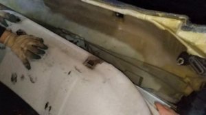 Замена тросов ручника Шевроле Круз