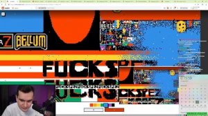 БРАТИШКИН ПИКСЕЛЬ БАТЛ НА РЕДДИТЕ 2023 (1 ДЕНЬ)