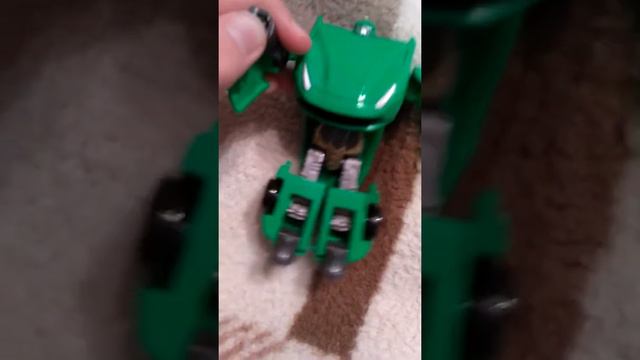 Трансформери changerobot распаковка смотреть онлайн