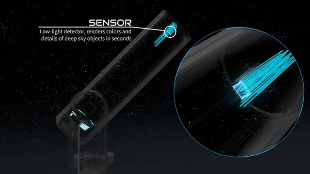 【鴻宇光學】UNISTELLAR  EVscope EQuinox 全自動智慧型星空觀測儀 (中文請開啟CC字幕)