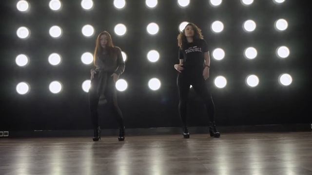 Fit GUSH- Strip Dance смотреть онлайн