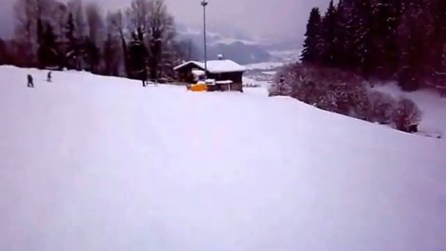 Skieën in Oberaudorf смотреть онлайн
