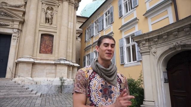 ?? Моя учеба в Граце (Австрия) - год спустя.... смотреть онлайн