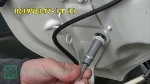 Амортизатор (упор) капота на Renault Kaptur KU-RE-KP00-00 (обзор, установка)