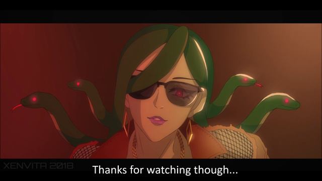 MONSTER PROM MV ANIMATION смотреть онлайн