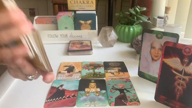 Aquarius ♒️ “Your Akashic Library is Open. Be Free!” ?June Tarot & Oracle Reading. смотреть онлайн