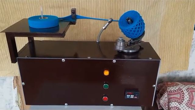 Станок для намотки трикотажной прияжи смотреть онлайн