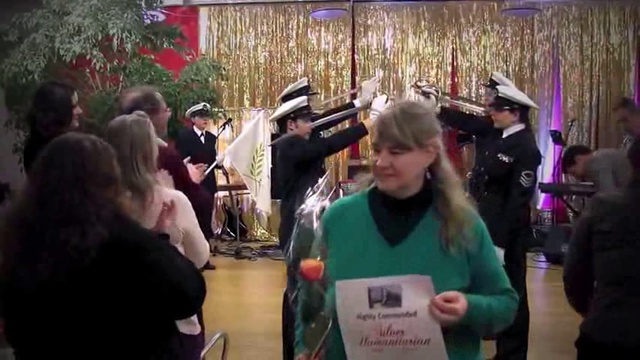 Scientology Leaked Video - Basel - Sea Org-Event смотреть онлайн