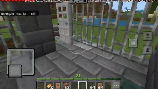 ПОБЕГ! Выживание в Майнкрафт тюрьме 3 часть #minecraft смотреть онлайн
