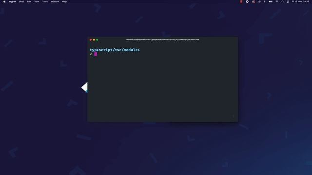 ? Namespaces y Módulos en TypeScript - Curso desde cero ? смотреть онлайн